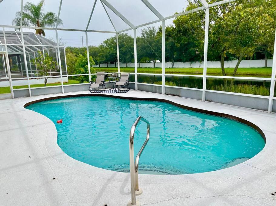 Sandy Oasis 5 Bedroom With Pool Sarasota ブレーデントン エクステリア 写真